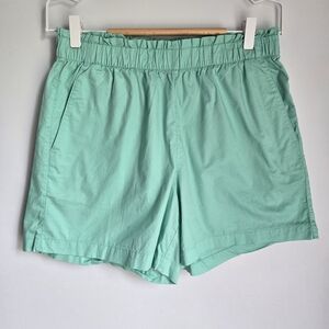 🎁 Free With Any Purchase - OLD NAVY Mint Green Casual Shorts